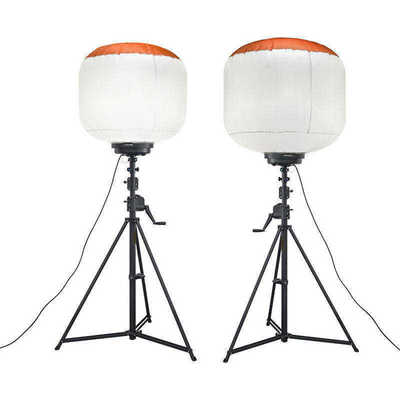 工場 卸売 36W 屋外 LED 洪水灯 調整可能なスポットライト 伸縮可能な腕 屋外キャンプ用