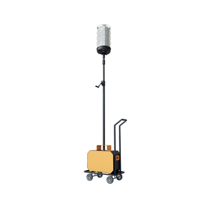 AC 90-305V 500W 800W 1000W 1400W LEDバルーンライトタワー 道路建設用