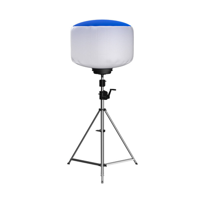 屋外用360度グレアフリー照明高マスト移動式LEDワークライトタワー