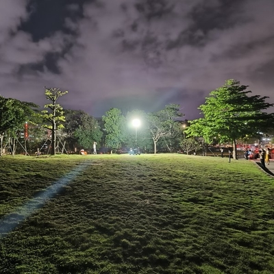 屋外用360度グレアフリー照明高マスト移動式LEDワークライトタワー