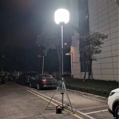 200W LEDバルーン照明 建設用バルーン照明塔