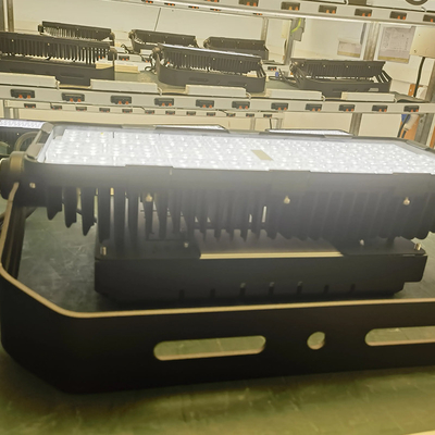 AC100 - 277V ハイマスト LED 洪水照明 調整可能な角度 海上 LED 洪水照明