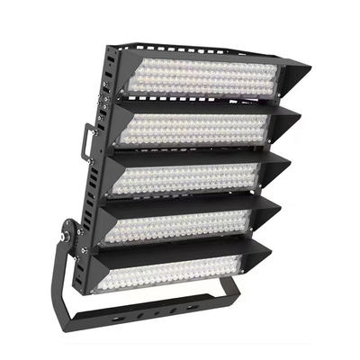 スタジアムライト 1250W ソフトボールフィールドのための LED スポーツ 洪水ライト