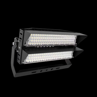 フットボール場 500w LEDスタジアムライト 75000lm IP66 馬場ライト