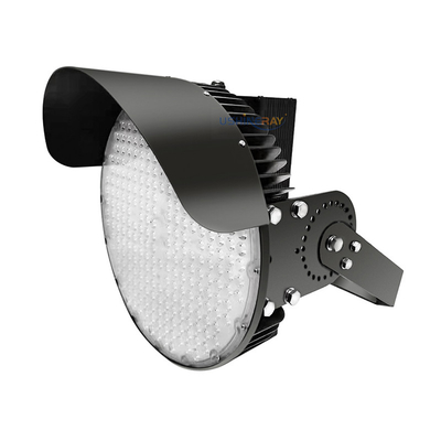 狭いビームアングル LEDスタジアムライト 300W フットボールスタジアムライト クリケット場