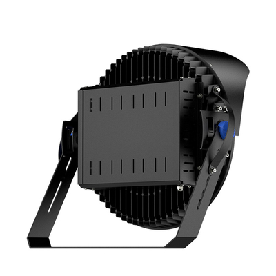 1000W ラウンド LED フィールドライト スポーツ Ra70 外野スタジアムのポータブルフィールドライト