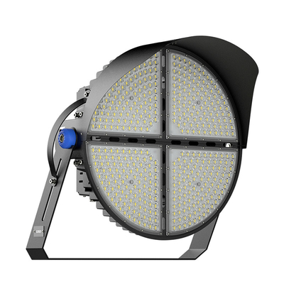 1000W ラウンド LED フィールドライト スポーツ Ra70 外野スタジアムのポータブルフィールドライト
