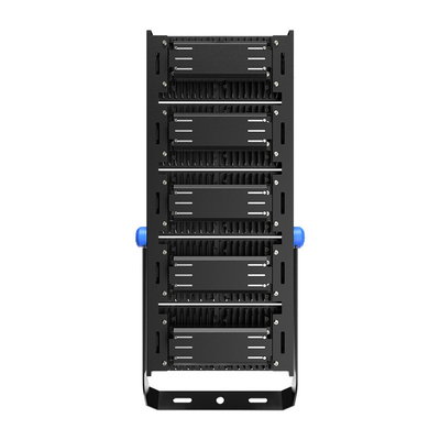 5年保証 1250W スポーツライト スタジアム 洪水ライト 機械工房用