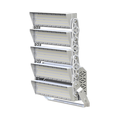 防風LED 洪水灯 1200W 400w 駐車場のためのスポーツスタジアム照明