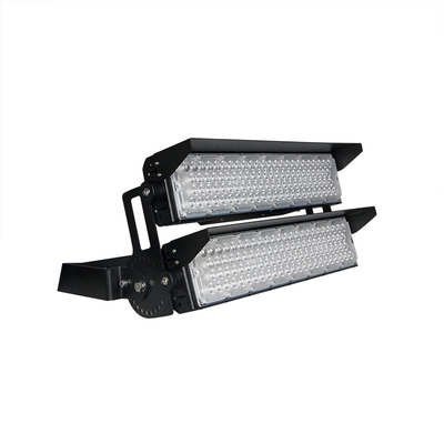 500W スタジアム 洪水灯 0 - 10V 薄光 LED スポーツ フィールド ライト 鉱山 サイト
