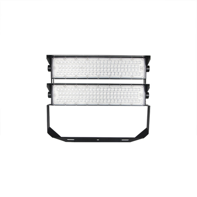 500W スタジアム 洪水灯 0 - 10V 薄光 LED スポーツ フィールド ライト 鉱山 サイト