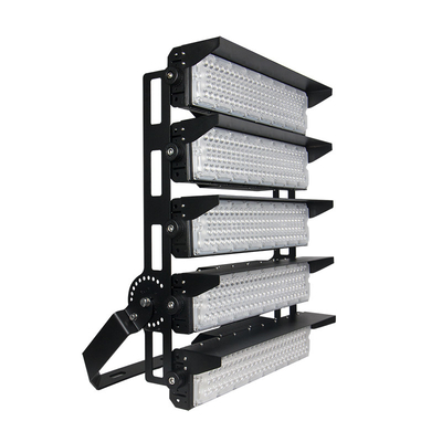 トロッリー照明 1250W LEDライト スポーツランプ 屋外スポーツのための一時的な照明