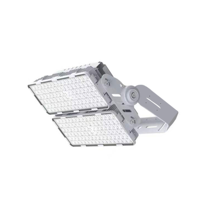500W LED 高マストライト 277V スポーツ 公園広場のための洪水ライト