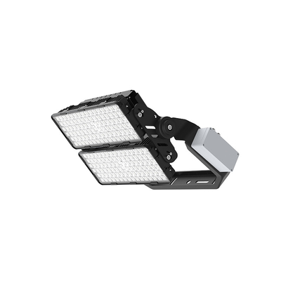 500W LED 高マストライト 277V スポーツ 公園広場のための洪水ライト