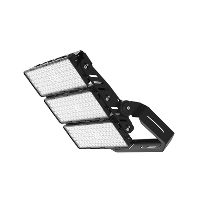 150000lm LED 高マストライト 1000W テニスコート 屋外用 洪水灯