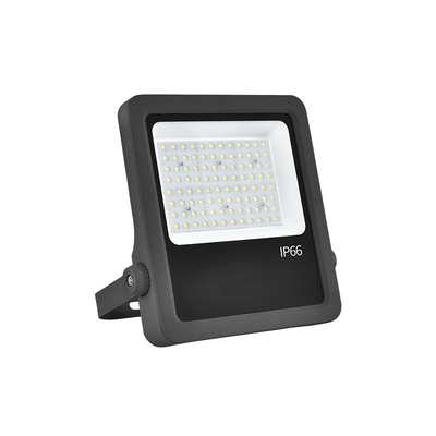 アルミ ダイカスティング 100W LED 洪水灯 室内 庭園 テーマパークのための洪水灯