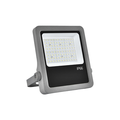 アルミ ダイカスティング 100W LED 洪水灯 室内 庭園 テーマパークのための洪水灯