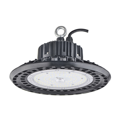 丸い産業用LED高湾灯 100W 倉庫照明のためのLED高湾灯具