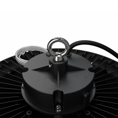 高CRICCT調節可能ハイベイLEDライト 200w 商用調節可能ハイベイライト