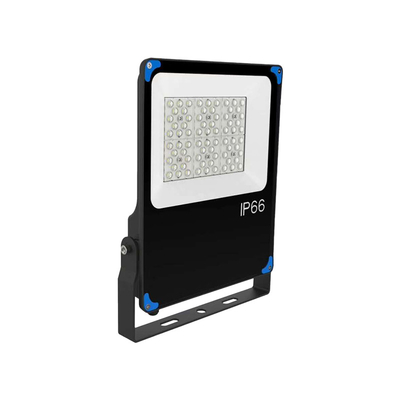140lm/W 50W 商業用洪水灯 100w 庭の洪水灯 景観照明用