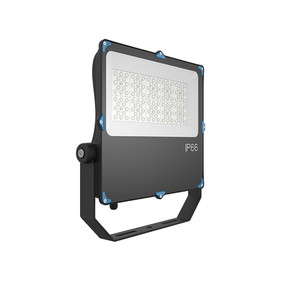 100W 屋外LED 洪水灯 調整可能なマウント 50w ガソリンスタンドのためのLED 洪水灯