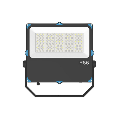 100W 屋外LED 洪水灯 調整可能なマウント 50w ガソリンスタンドのためのLED 洪水灯