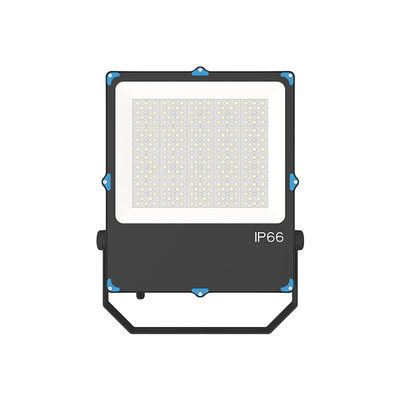 コンパクト 200W 屋外 LED 洪水照明 スリムプロファイル LED スタジアム照明 鉄道用