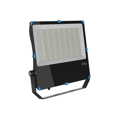 UV耐性 400W スタンド上 LED 屋外投光灯 建築工事現場用