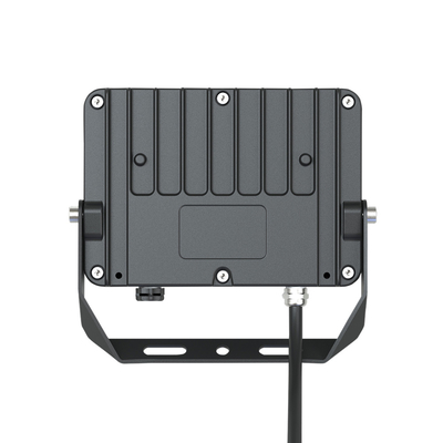 温度耐性 30W エクステリア LED 投光灯 100w 屋根裏パティオのための投光灯