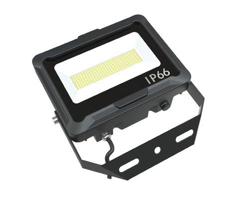 160lm Per Watt 屋外 LED 洪水照明 60W 道路道路用 LED 洪水照明