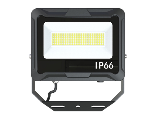 160lm Per Watt 屋外 LED 洪水照明 60W 道路道路用 LED 洪水照明