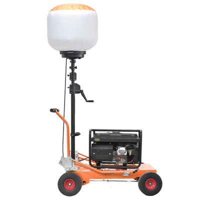 360度照明 LEDバルーンライト 500W トラワーライト 屋外用