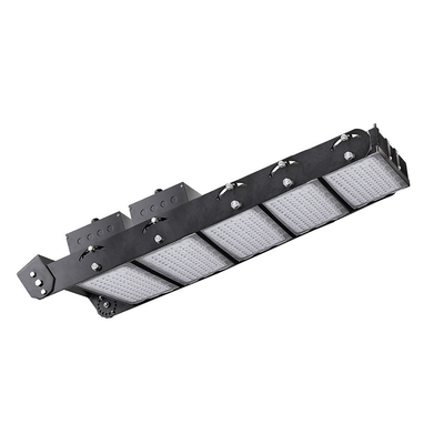 環境に優しい 1250W サッカースタジアムのフットボールピッチの投光灯