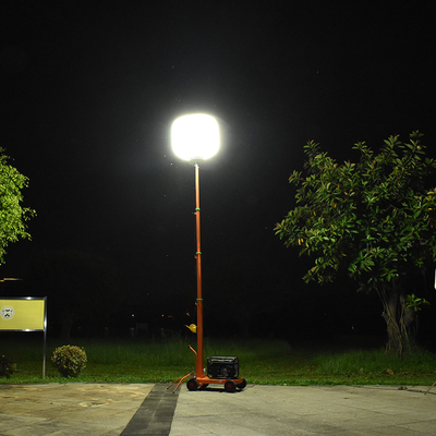 パテントデザイン 作業ランプ 600W LED バルーンライトタワー 鉱山の場所