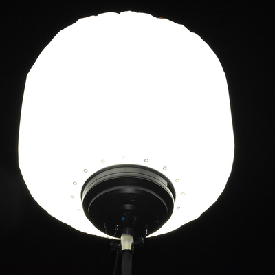 移動式三脚座ワークライト 1000W LED風船ライトタワー 安全管理機器