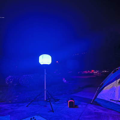 バッテリー駆動 バルーンライトタワー 100W RGB LED ワーク LED パーティーのランプ