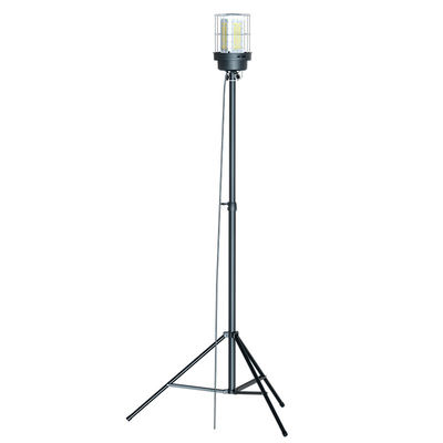防虫 LED バルーンライトタワー 150Watt LED 三脚灯 安全照明
