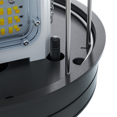 IP65 仮設 建設用 ライト 200W LED バルーン 建設用 ライト タワー 撮影用