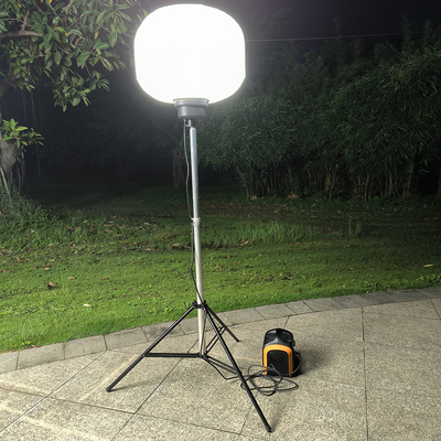 多機能LEDバルーンライト 塔320W 三脚灯 パーティーイベント用