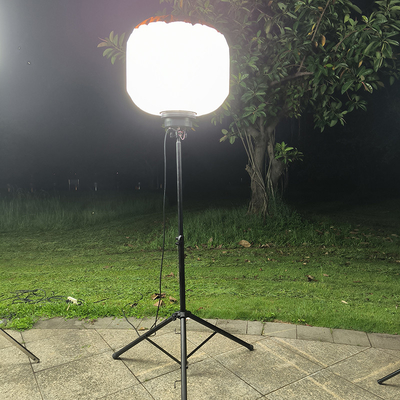 トリポッド 150W LEDバルーンライトタワー