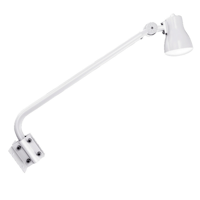 36W LED広告ライト 伸縮腕プロジェクター 屋外用掲示板ライト