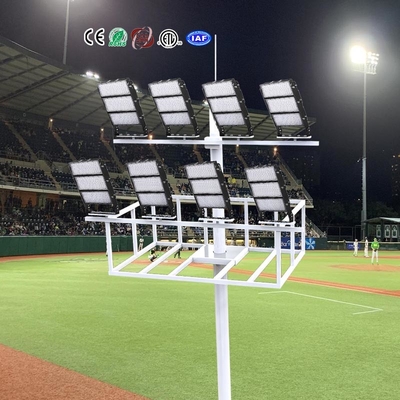 重荷 500W フロードライト テニスコートのためのサッカースタジアムライト