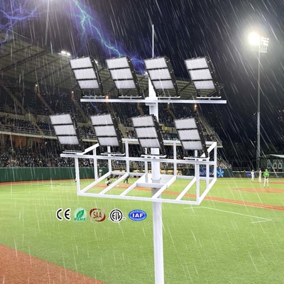 重荷 500W フロードライト テニスコートのためのサッカースタジアムライト