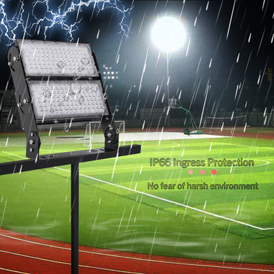 重荷 500W フロードライト テニスコートのためのサッカースタジアムライト