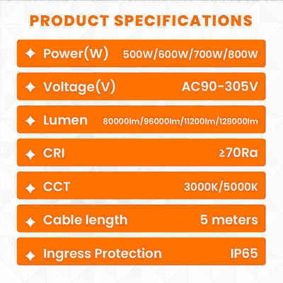 供給者 卸売 屋外用 36W LED 洪水灯 調整可能なスポットライト