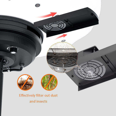 500W-1400W LEDバルーンライト IP65 50000時間 360°全方向カバー