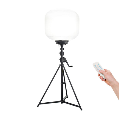 緊急救助用 500W LED バルーン照明塔 IP65 96000LM