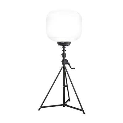 緊急救助用 500W LED バルーン照明塔 IP65 96000LM