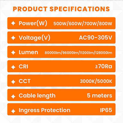 工場 卸売 36W 屋外 LED 洪水灯 調整可能なスポットライト 伸縮可能な腕 屋外キャンプ用