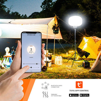 Wholesale LED Balloon Light Tower with 60W-320W Power Range High Efficiency 160lm/W and 50,000hrs Lifespan for Outdoor Events